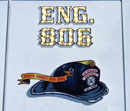 East Brunswick Helmet
